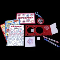 spirograph ® Stationery Set< Crafts And Activities