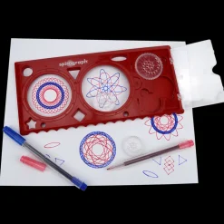 spirograph ® Stationery Set< Crafts And Activities