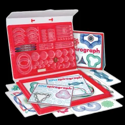 spirograph ® Super ® Design Set< Crafts And Activities