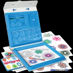 spirograph ® The Orginal ® Deluxe Set< Crafts And Activities