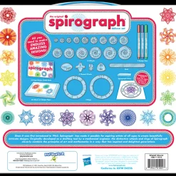 spirograph ® The Orginal ® Deluxe Set< Crafts And Activities