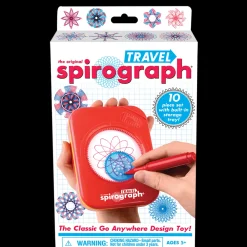 spirograph ®Travel ® Design Set< Crafts And Activities