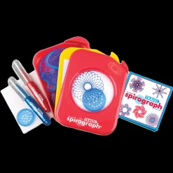 spirograph ®Travel ® Design Set< Crafts And Activities