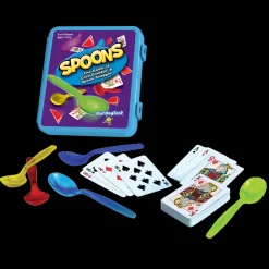 playmonster Spoons< Games