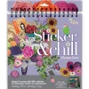ann-williams Sticker & Chill® Flower Fest< Crafts And Activities