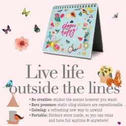 ann-williams Sticker & Chill® Happy Moments< Crafts And Activities