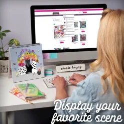 ann-williams Sticker & Chill® Happy Moments< Crafts And Activities