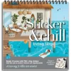 ann-williams Sticker & Chill® Living Large< Crafts And Activities