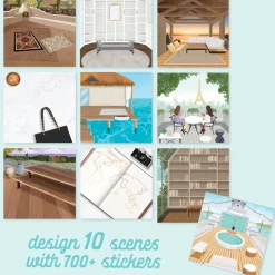 ann-williams Sticker & Chill® Living Large< Crafts And Activities