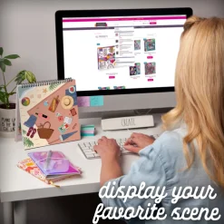 ann-williams Sticker & Chill® Personal Spaces< Crafts And Activities