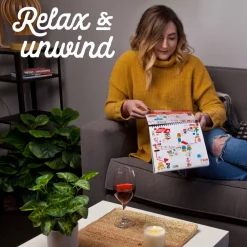 ann-williams Sticker & Chill® Personal Spaces< Crafts And Activities