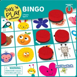 playmonster Take 'N' Play Anywhere™ Bingo< Games