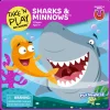 playmonster Take 'N Play Anywhere Sharks & Minnows< Games