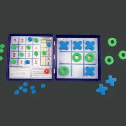 playmonster Take 'N' Play Anywhere™ Tic Tac Toe< Games