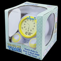 ok-to-wake Teach Me Time!® Talking Alarm Clock & Night-Light< Alarm Clocks & Night-Lights