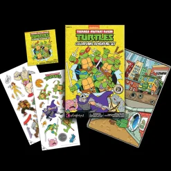 colorforms Teenage Mutant Ninja Turtles Retro ®< Crafts And Activities