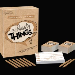 things The Game Of Nasty ...®< Games