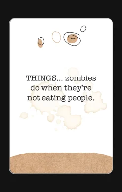 things The Game Of Nasty ...®< Games