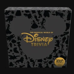 playmonster The Magical World Of Disney Trivia< Games
