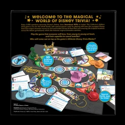 playmonster The Magical World Of Disney Trivia< Games
