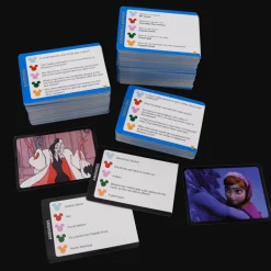 playmonster The Magical World Of Disney Trivia< Games