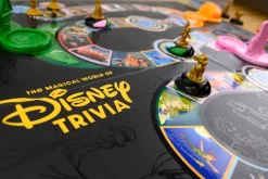 playmonster The Magical World Of Disney Trivia< Games