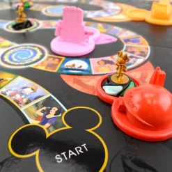 playmonster The Magical World Of Disney Trivia< Games