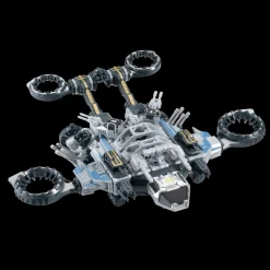 snap-ships Trident St-33 Gunship< Construction Sets