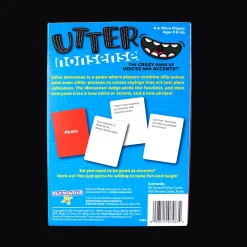 playmonster Utter Nonsense®< Games