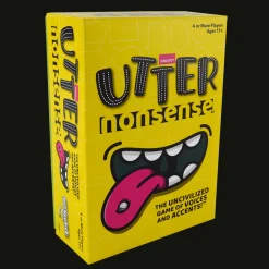 playmonster Utter Nonsense® Naughty Edition< Games