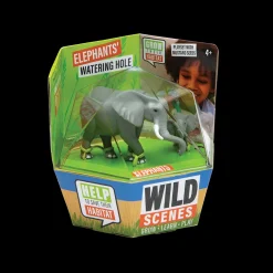 wild-scenes Wild Scenes Elephants' Watering Hole< Crafts And Activities