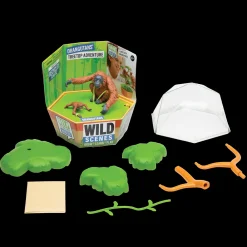 wild-scenes Wild Scenes Orangutans' Treetop Adventure< Crafts And Activities