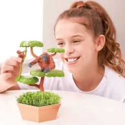 wild-scenes Wild Scenes Orangutans' Treetop Adventure< Crafts And Activities