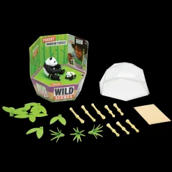 wild-scenes Wild Scenes Pandas' Bamboo Forest< Crafts And Activities