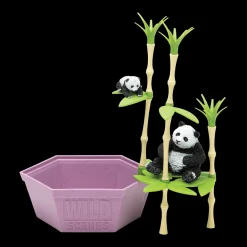 wild-scenes Wild Scenes Pandas' Bamboo Forest< Crafts And Activities