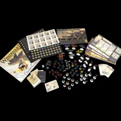 playmonster Windward™< Games