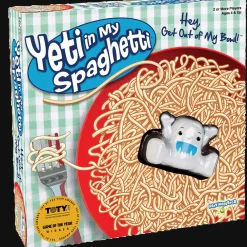 playmonster Yeti In My Spaghetti®< Games