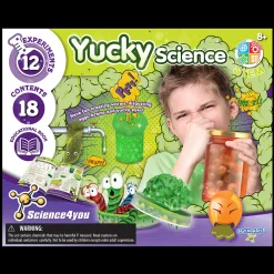 science4you Yucky Science< Crafts And Activities